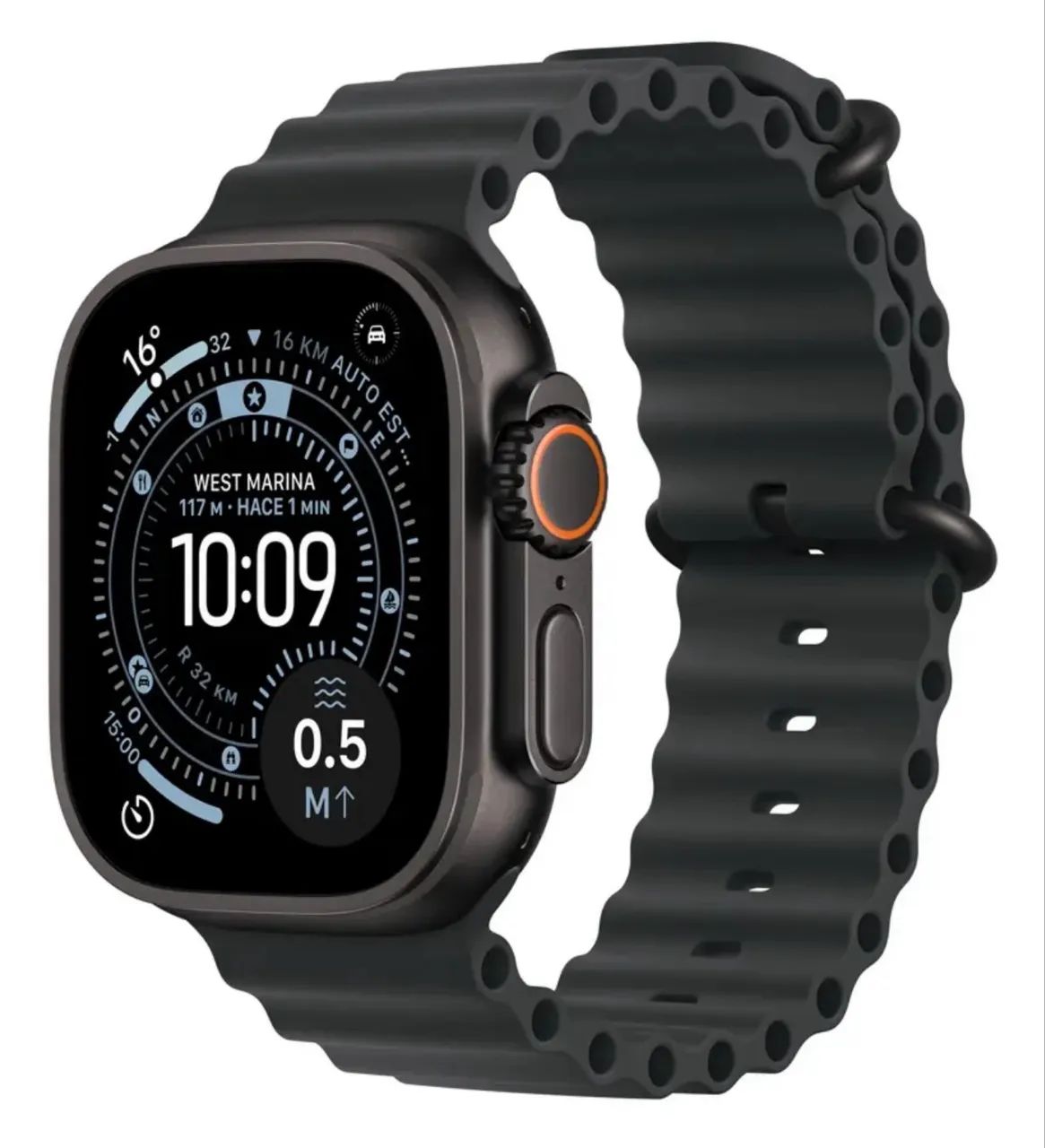 Apple Watch Ultra 3 