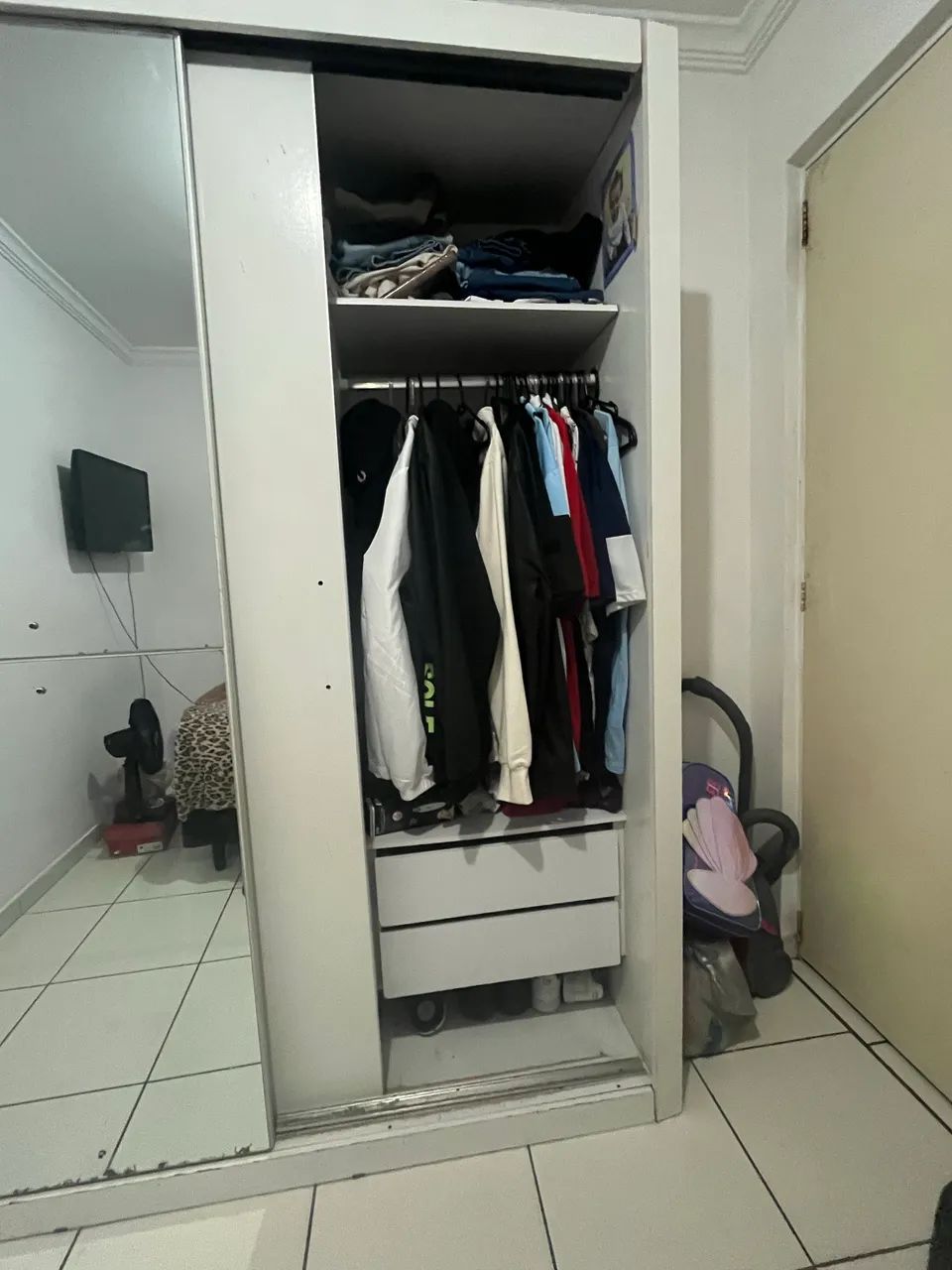 Guarda roupa  - Foto 3
