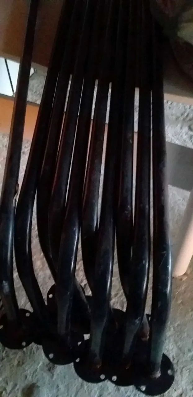    Arara de parede 