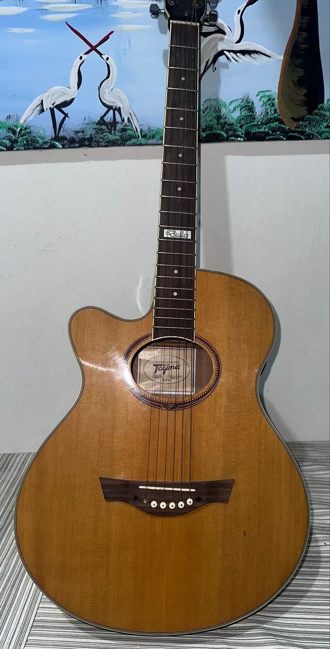 Violão  - Foto 3