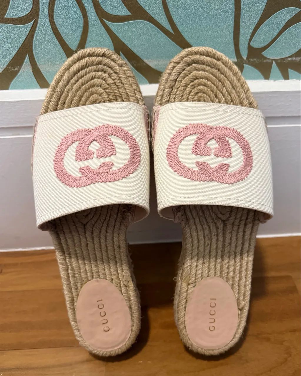 Sandália Gucci  - Foto 3