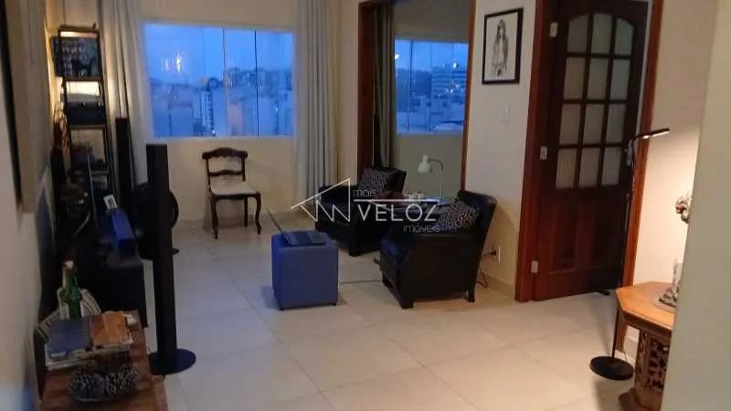Apartamento : / Residencial / Humaitá - Foto 3