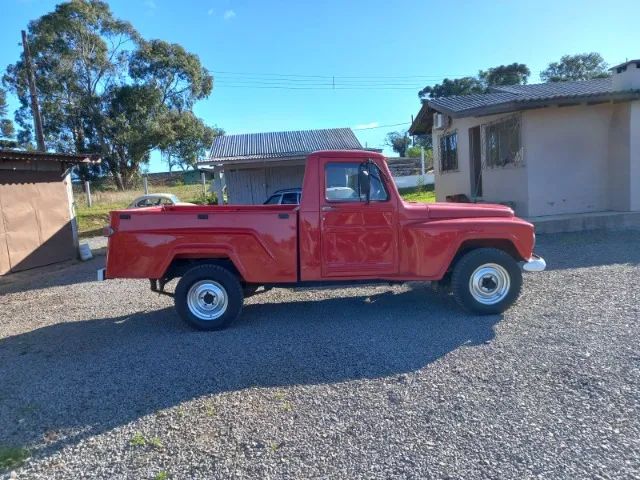 Ford F-75 4X4 2.3 1973