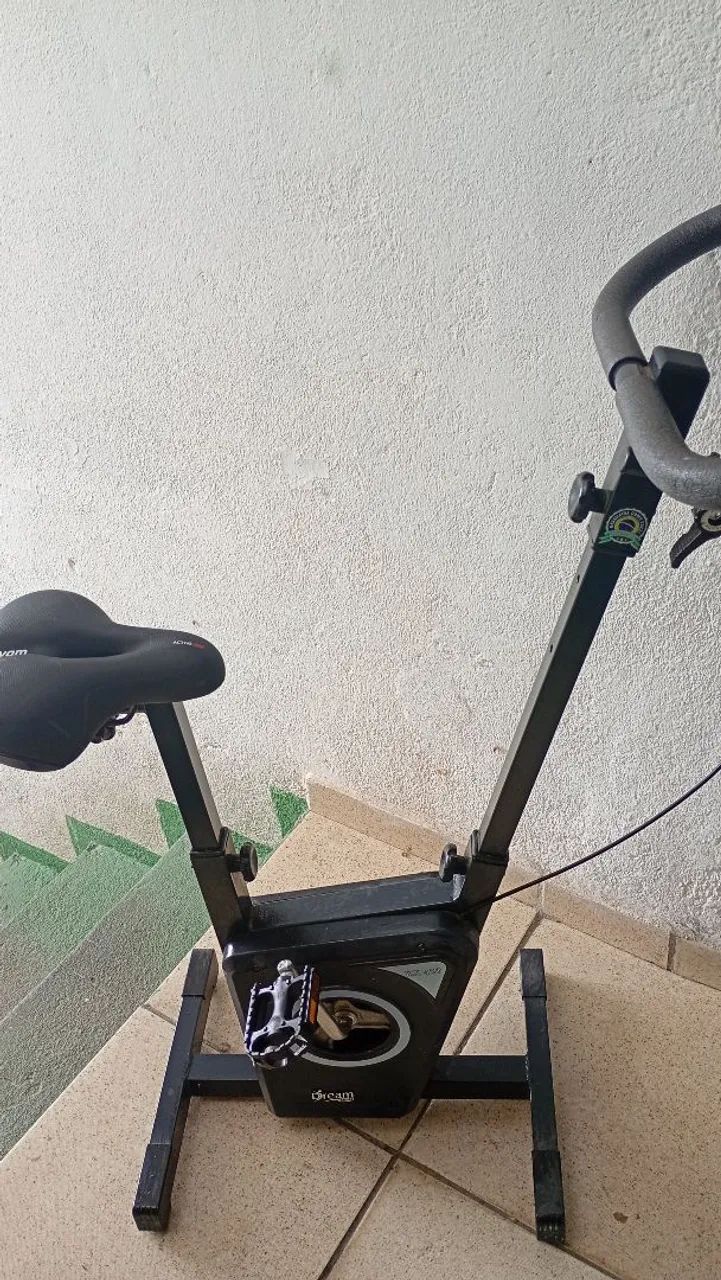 Bicicleta ergométrica  - Foto 2