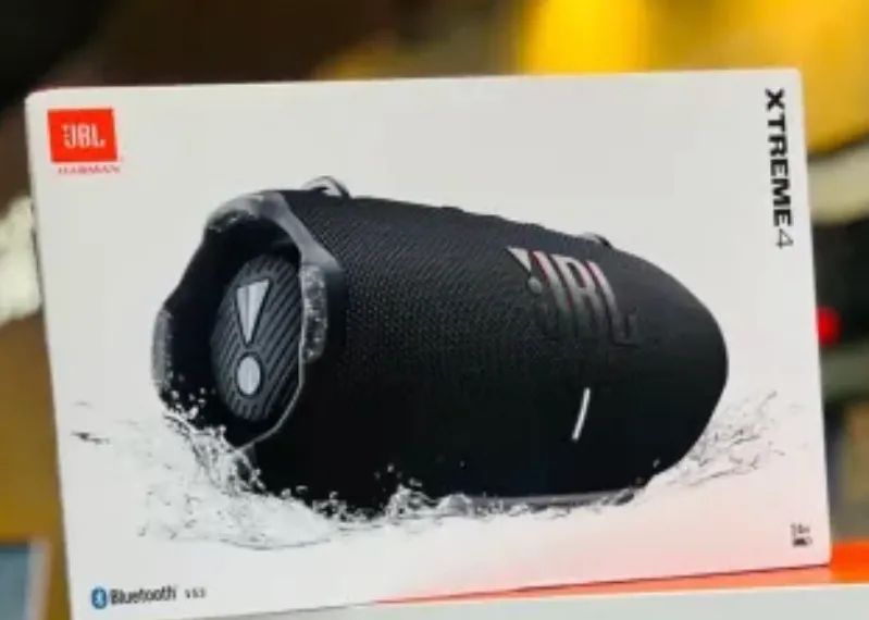 Jbl xtreme 4 (lacrada) - Aparelhos de Som - Baraúna, Feira de