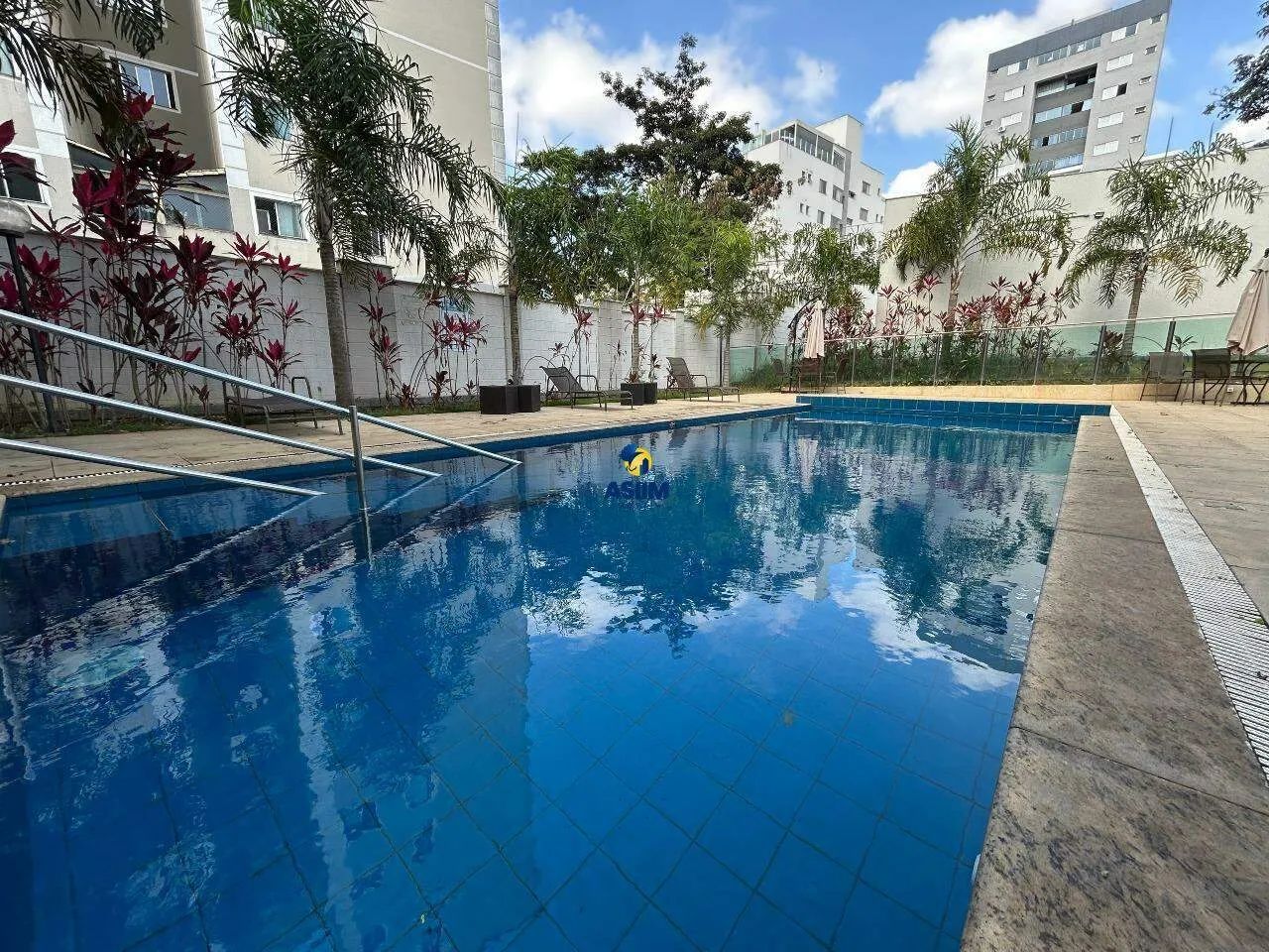 APARTAMENTO MOBILIADO 2 QUARTOS NO BAIRRO CABRAL  CONTAGEM