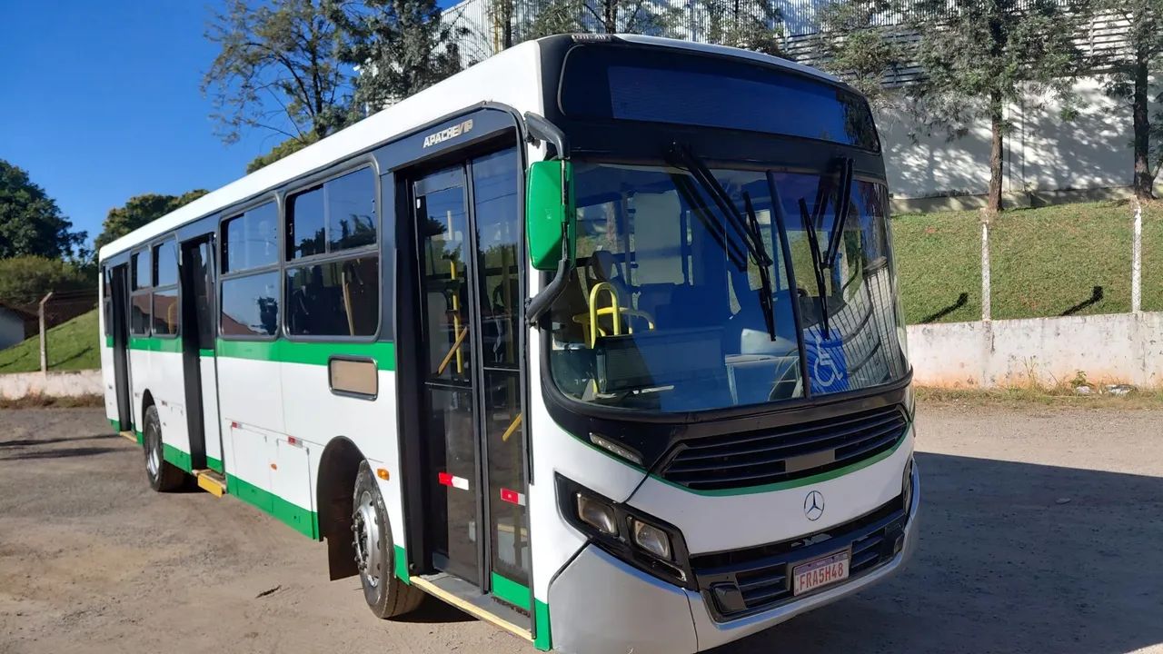 Caio Apache Vip 