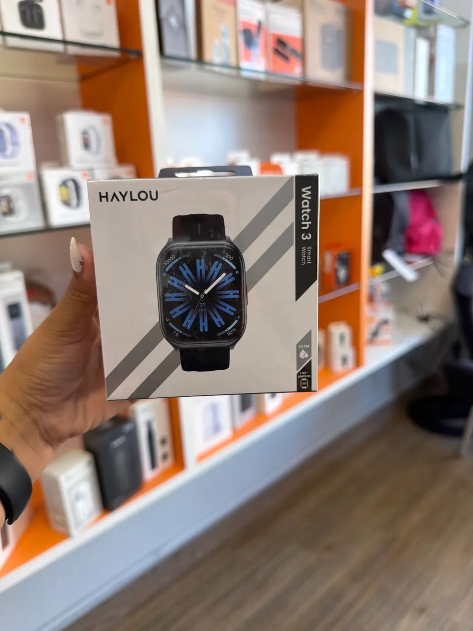 Smartwatch Haylou Watch 3