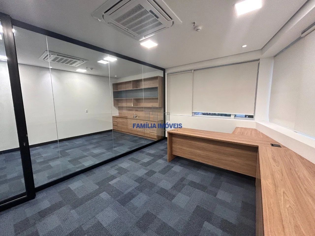 Conjunto para alugar no Win Work no Gonzaga em Santos SP - Foto 4