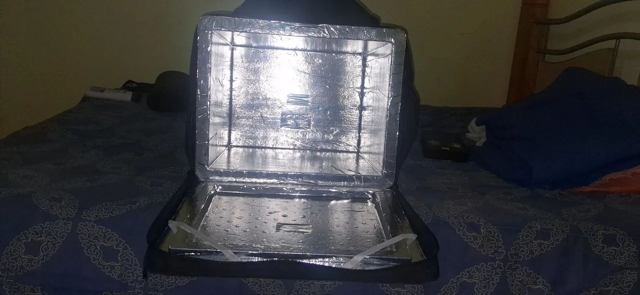 Bag para entregador/motoboy  - Foto 3