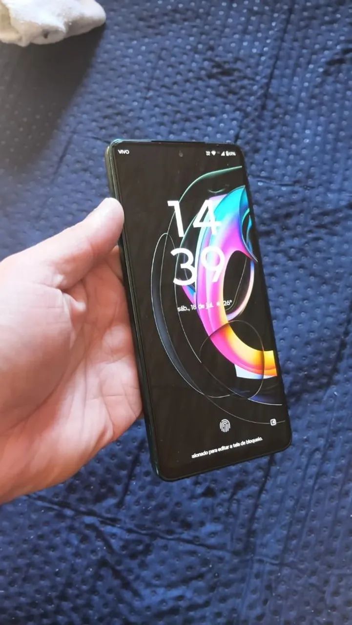 Moto g86 - Foto 4