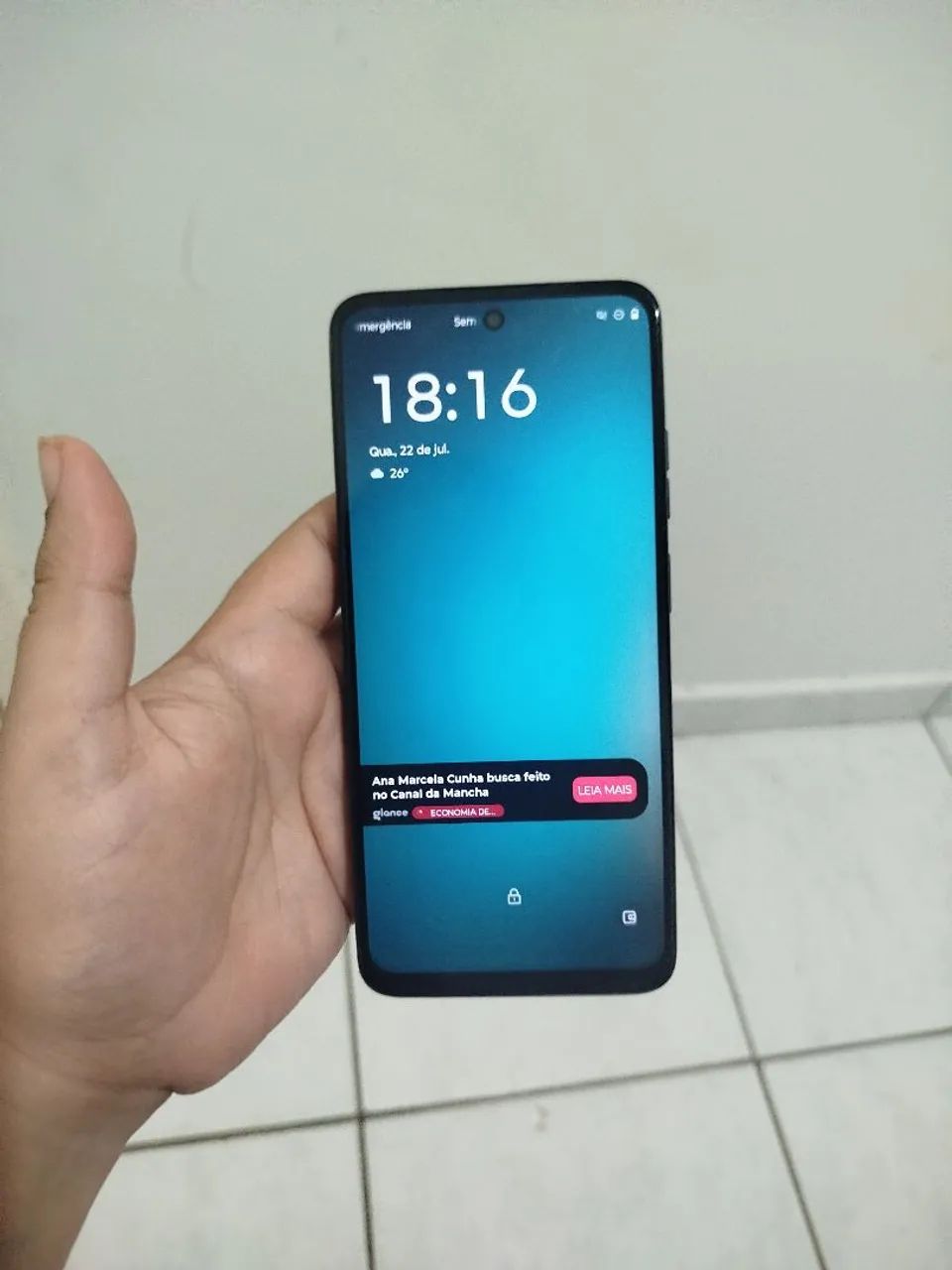 Celular moto g34