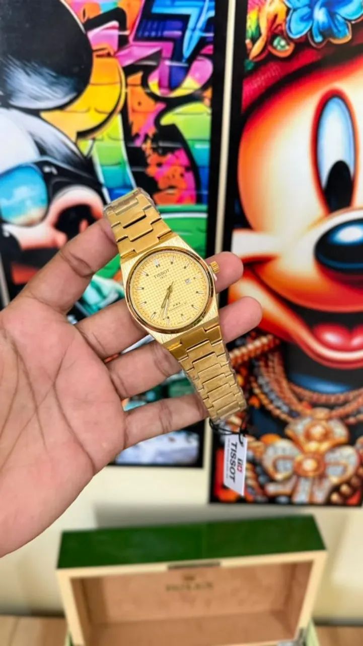 Relógio Tissot  - Foto 2