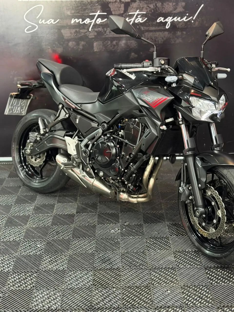 Kawasaki Z 650 - Foto 4