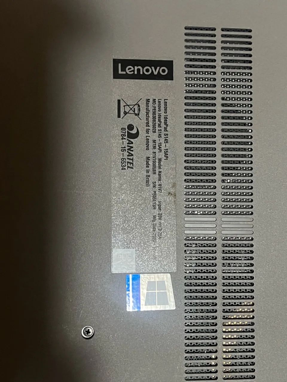 Notebook Lenovo Ideapad S145 15API - Foto 5