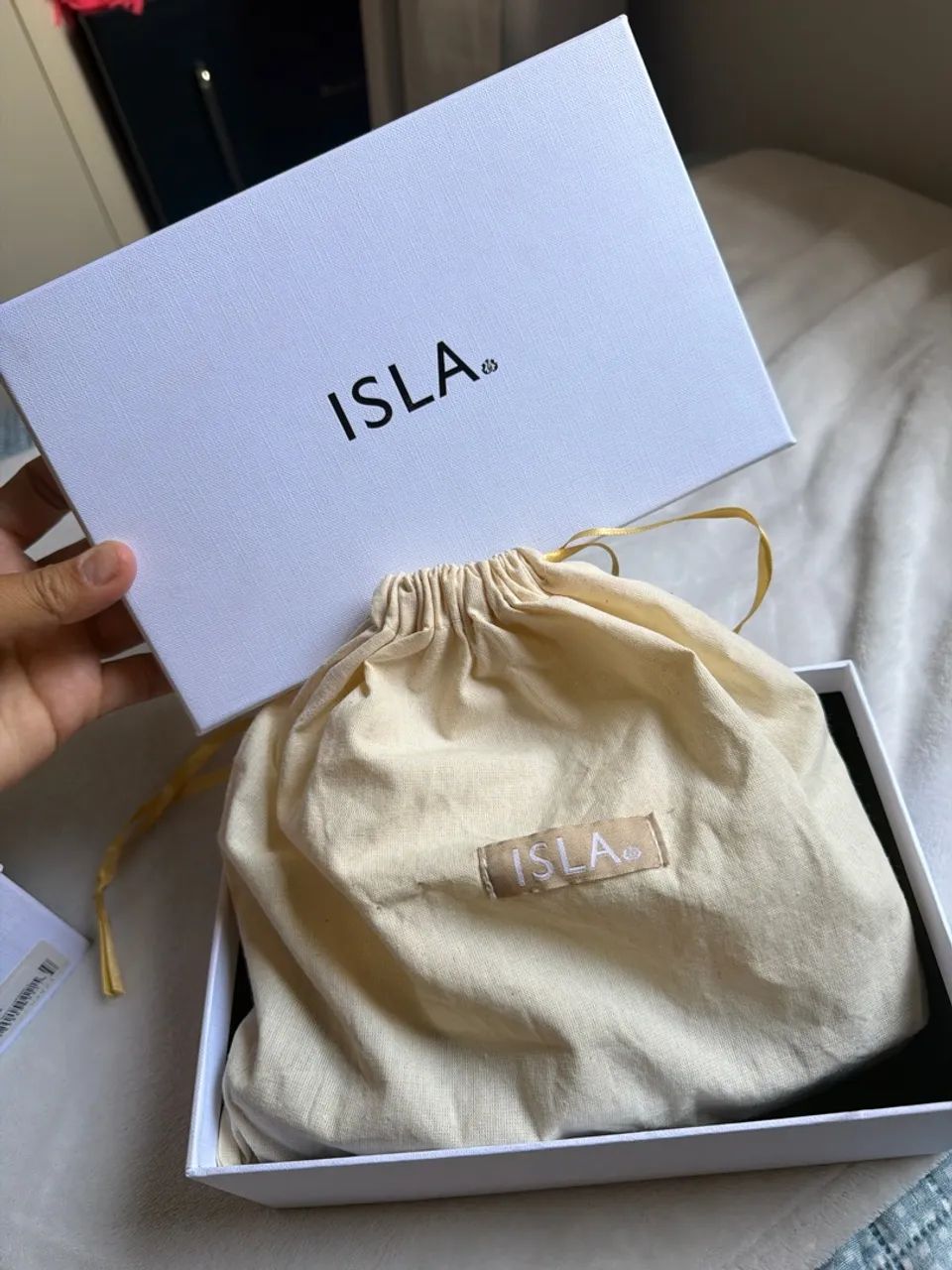 Bolsa Isla