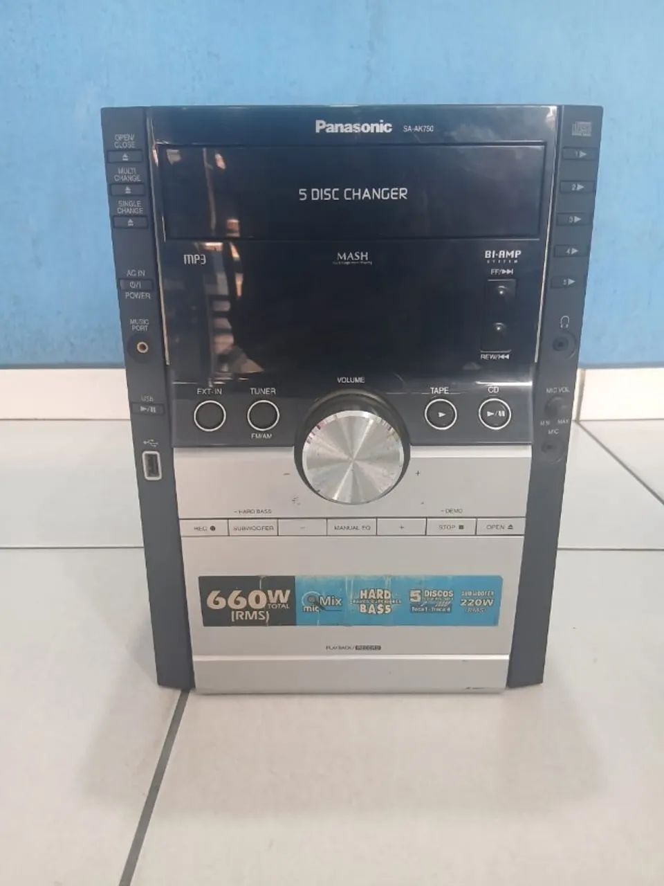 som panassonic sa- ak750