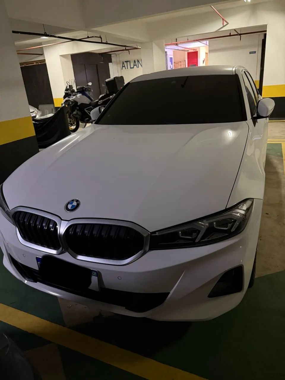 BMW 320I A Modern/sport TB 2.0/a.flex 16V 4P 2023 2023