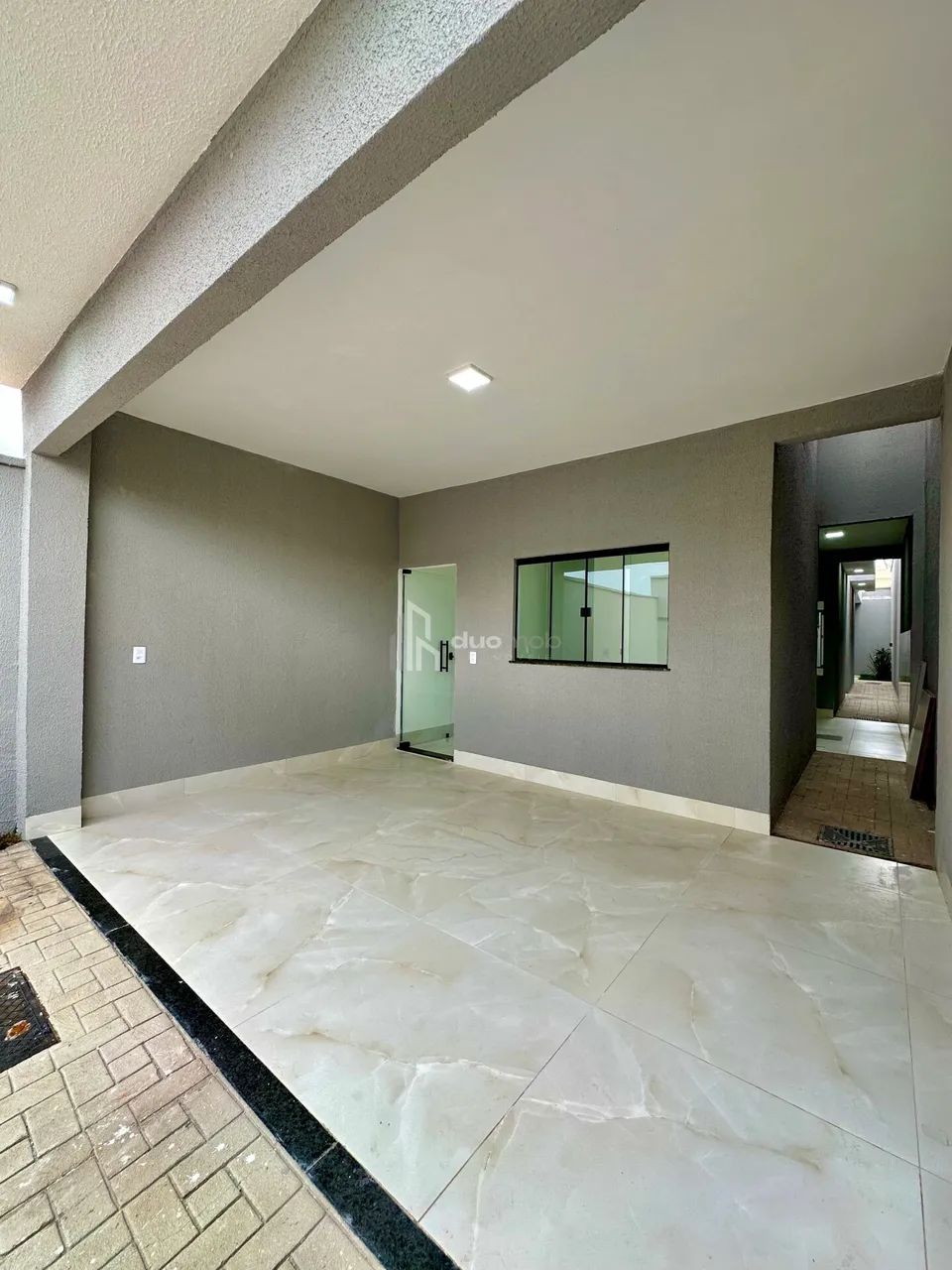 Casa 3 Quartos | Entrada Zero | Goiânia - Foto 3