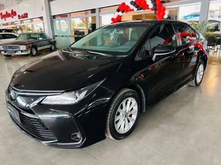 Toyota Corolla GLI 2.0 16V Flex Aut. 2021 - Foto 3