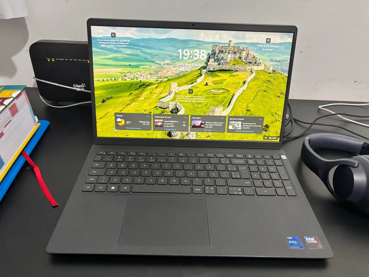 Notebook Vostro 15 3500 