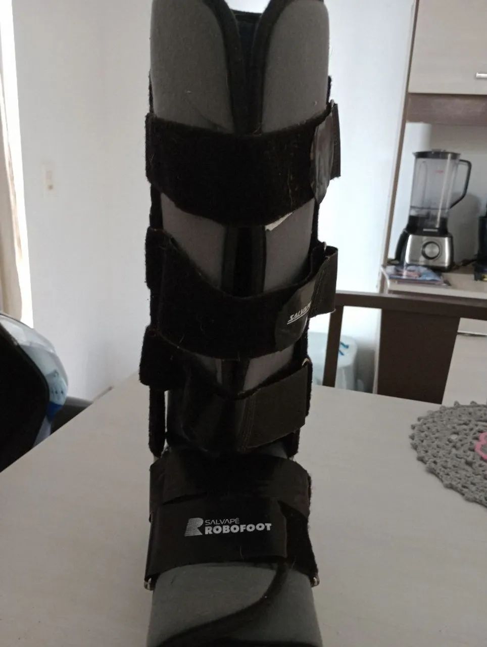 Bota ortopédica  - Foto 2