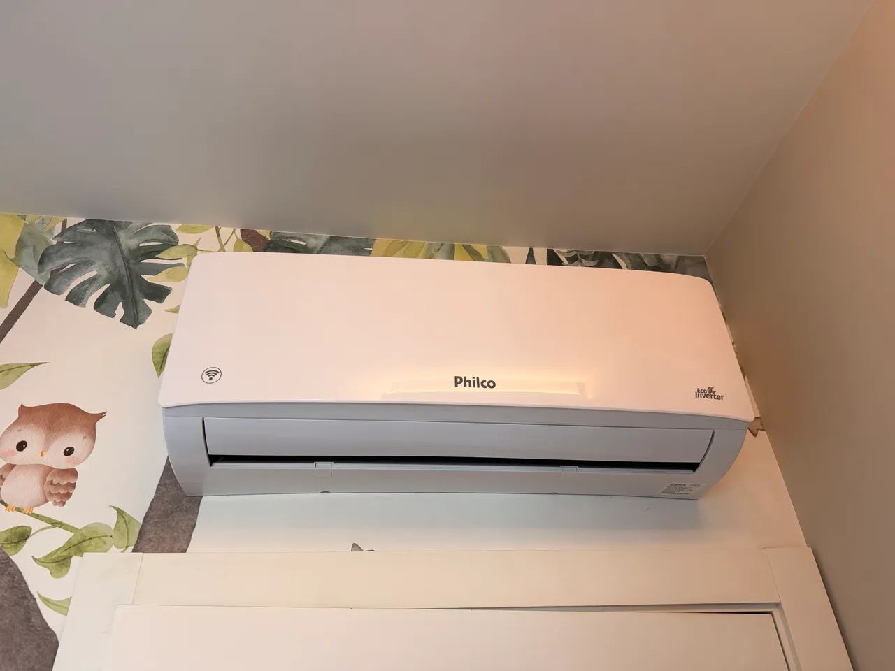 Ar condicionado Philco 9 BTUs