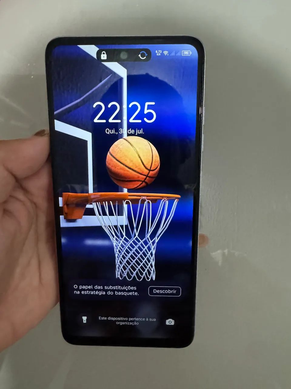  Celular tecno spark 20c 256Gbs  - Foto 3