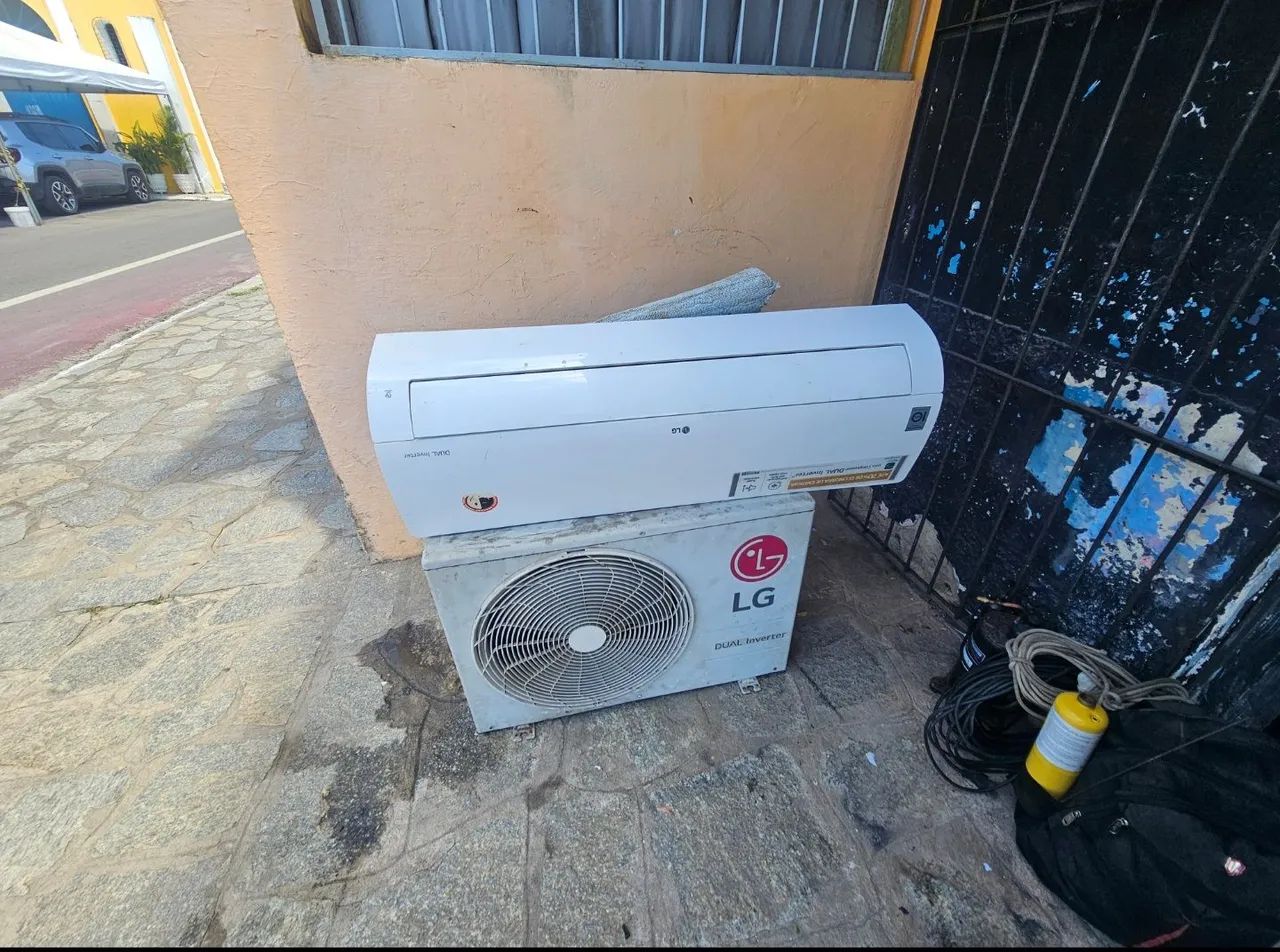 Ar condicionado 18mil btus  - Foto 2