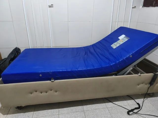 cama articulada Pilatti - com controle remoto - Foto 5
