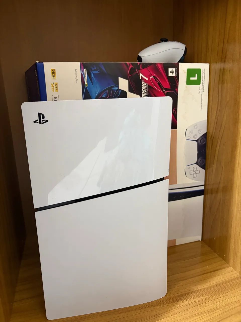 Ps5 muito novo - Foto 2