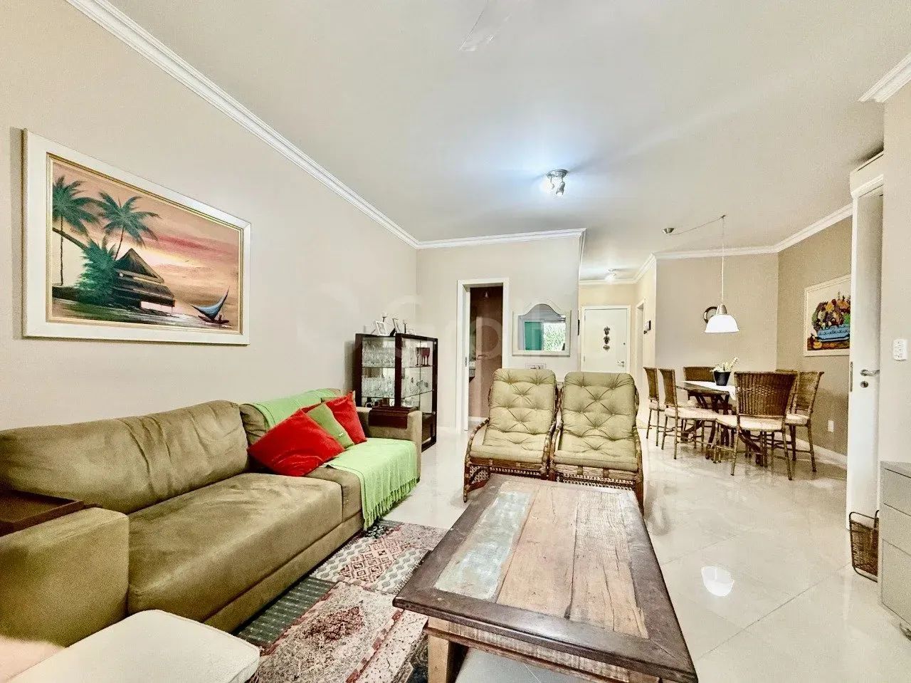 Imóvel para venda tem 127 metros quadrados com 3 quartos - Foto 3