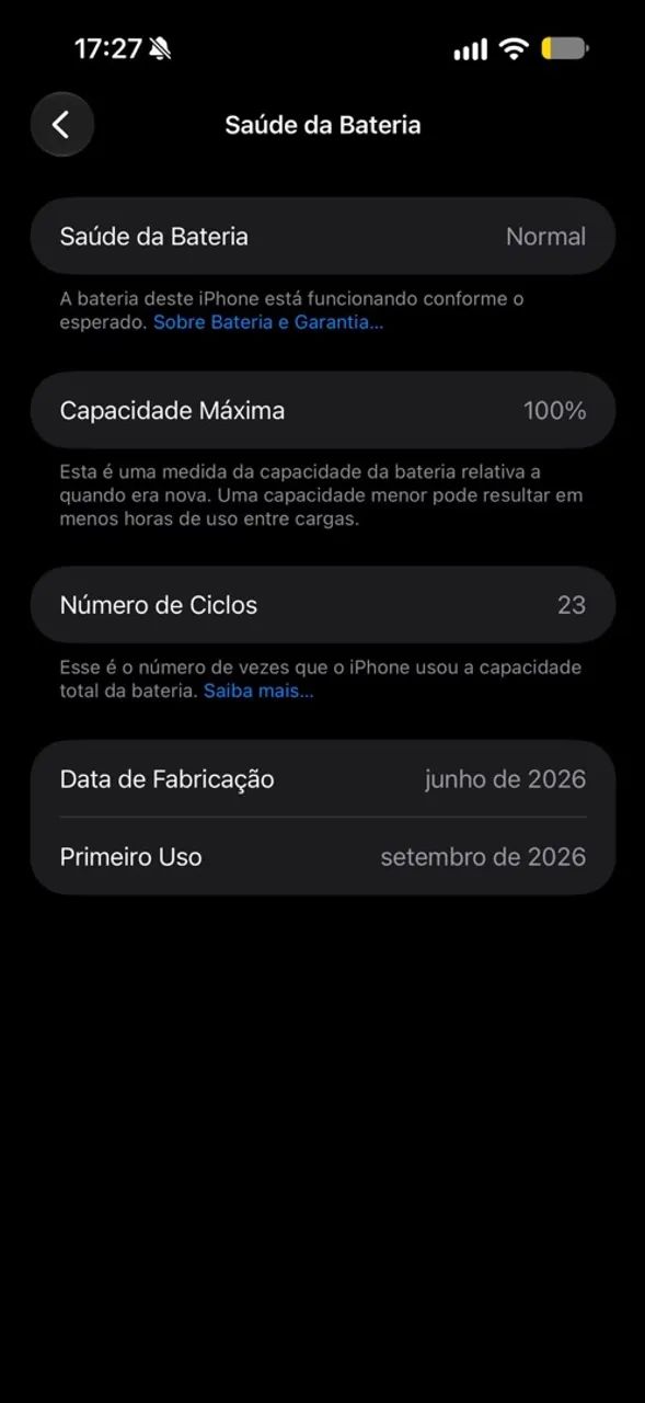 Vendo iPhone 17 Pro Max 256 GB ? Silver  - Foto 2