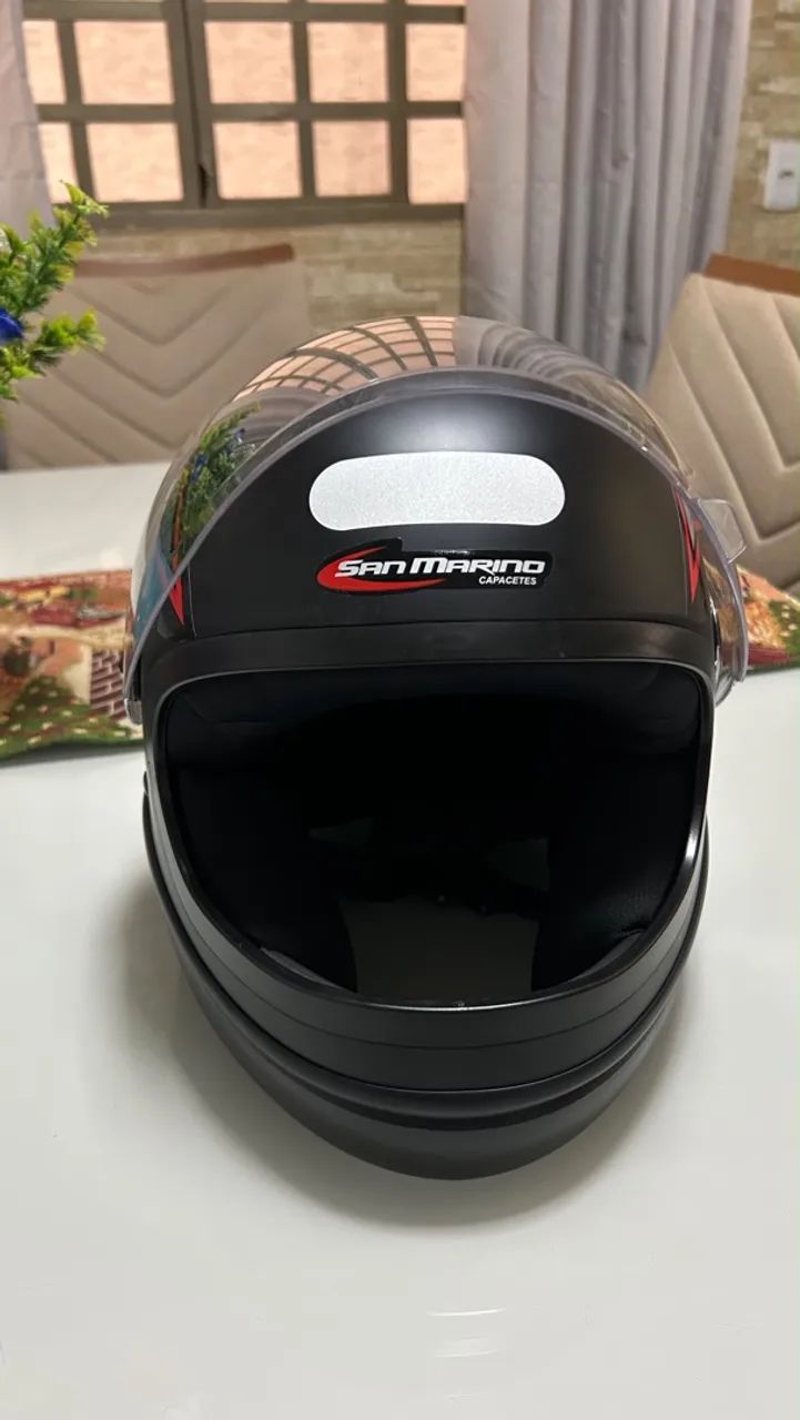 Capacete Taurus - Foto 5