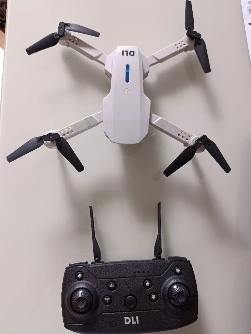 Vendo drone DLI - Foto 4