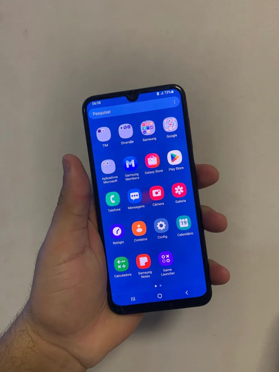 Celular a30 usado 