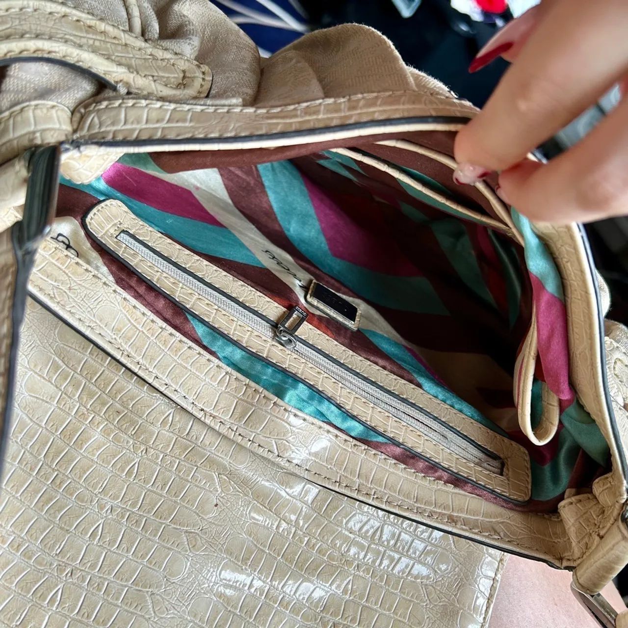 Bolsa Guess - Foto 5