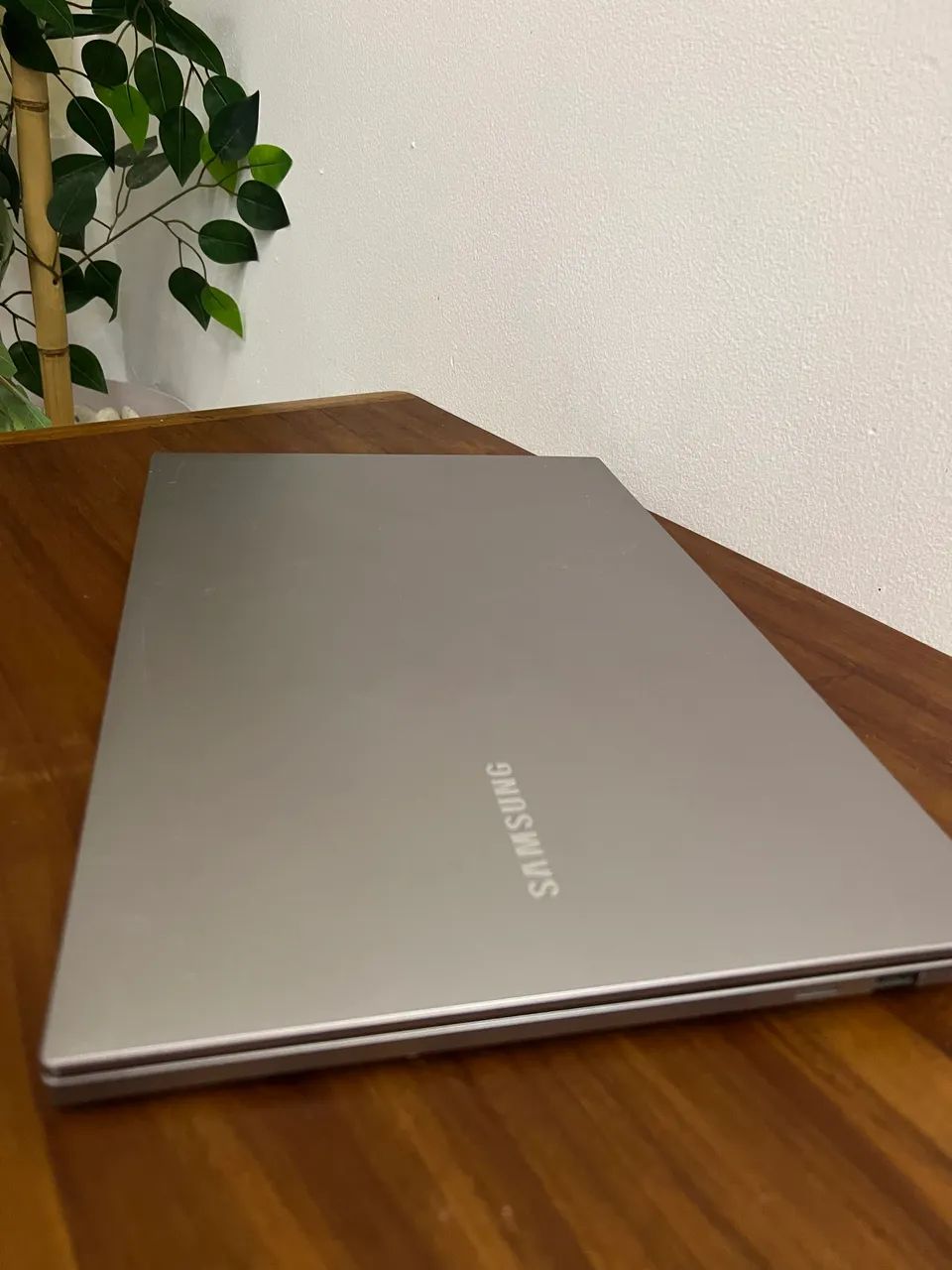 Notebook Samsung X40 com placa de vídeo  - Foto 5