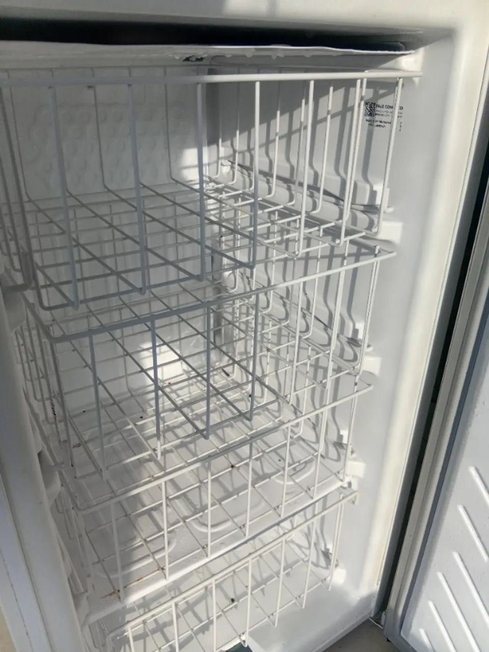 Freezer consul CVT 10 com 4 gavetas - Foto 2