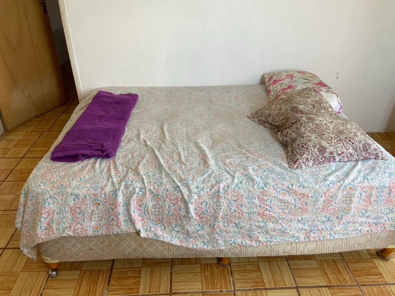 Cama casal king size  - Foto 2