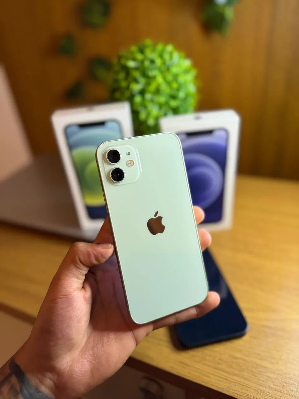 IPHONE 12 5G 64GB OPORTUNIDADE 