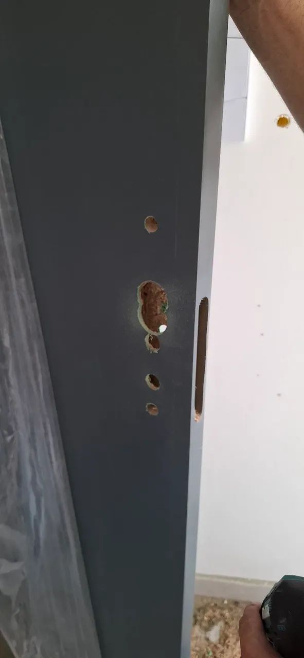 Fechadura Eletrônica - Instalação profissional! - Foto 4