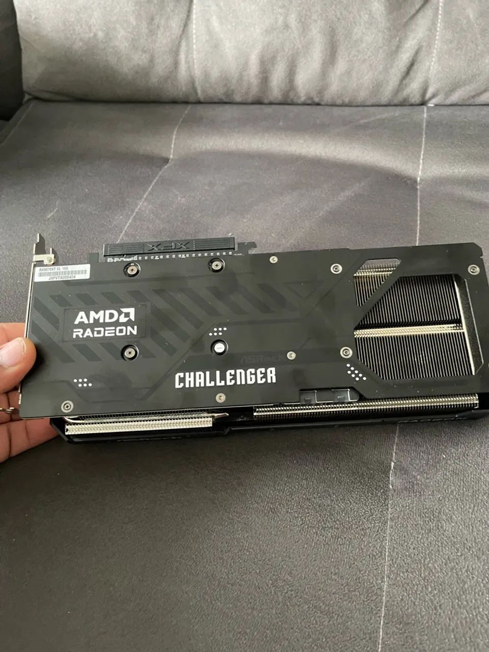 Asrock 9070xt Challenger - Foto 2