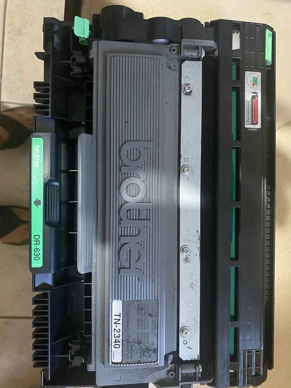 Impressora Brother HL2320D - Foto 5