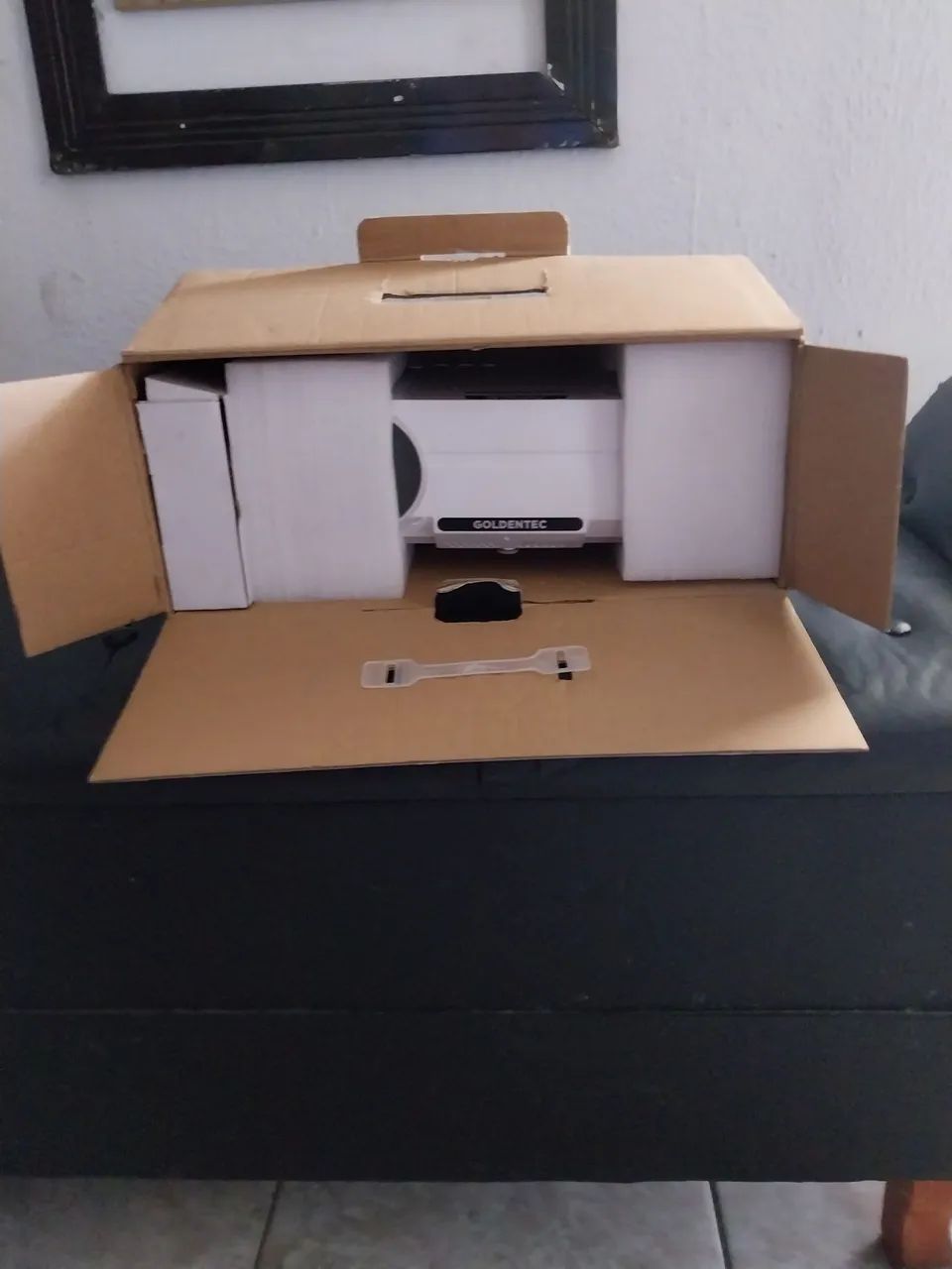 Projetor  GT 3500 - Foto 2