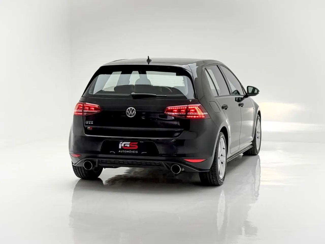 Volkswagen Golf GTI 2.0 2015 - Foto 4