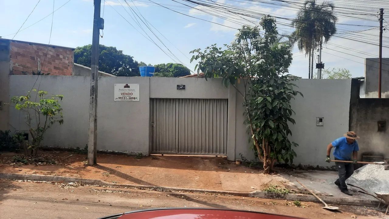 Casa 2/4 no Jardim Curitiba I - Foto 3
