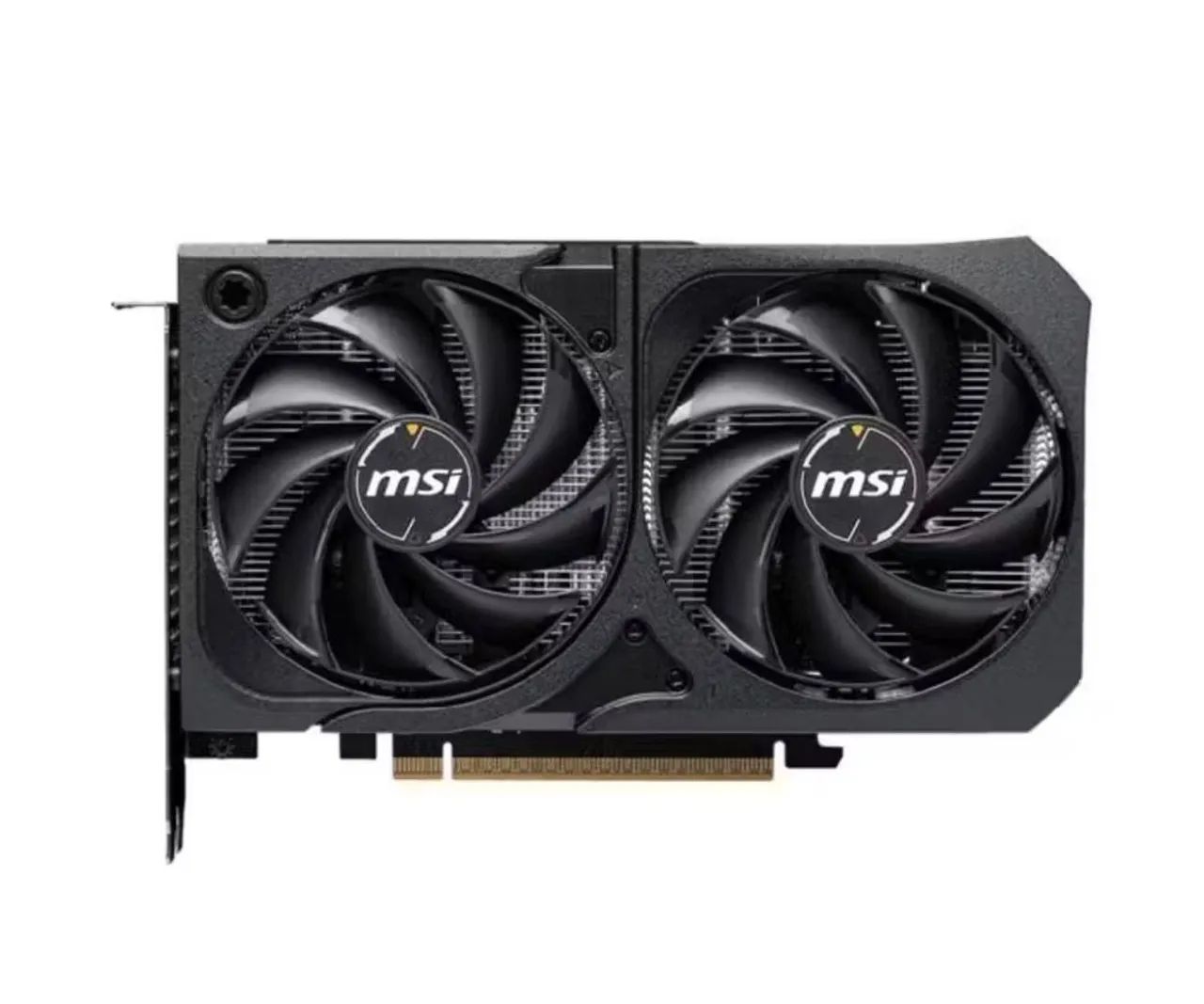 Placa de video RTX 5060 SHADOW 2 MSI - Foto 2