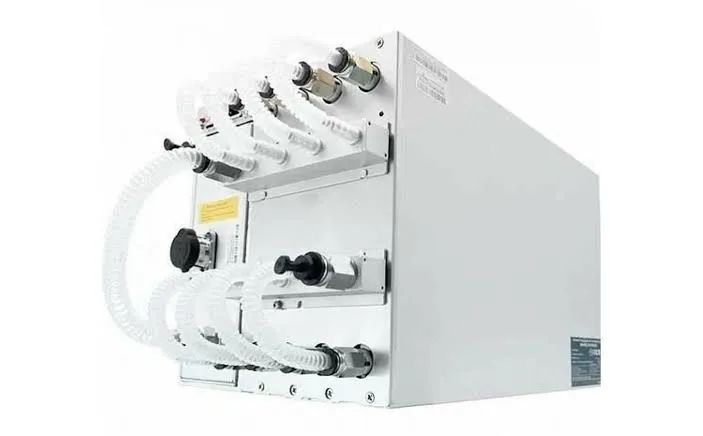 Mineradora de Bitcoin Asic s19xphyd 293t  - Foto 3