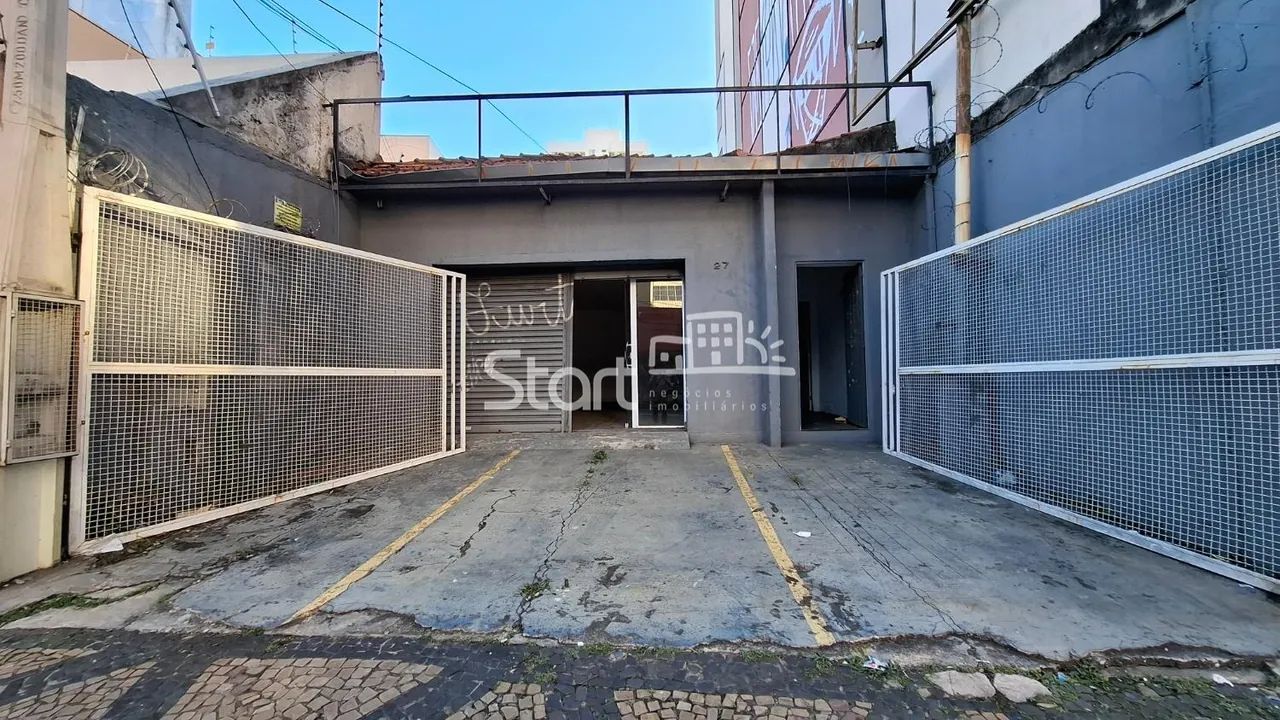 salão - Centro - Campinas